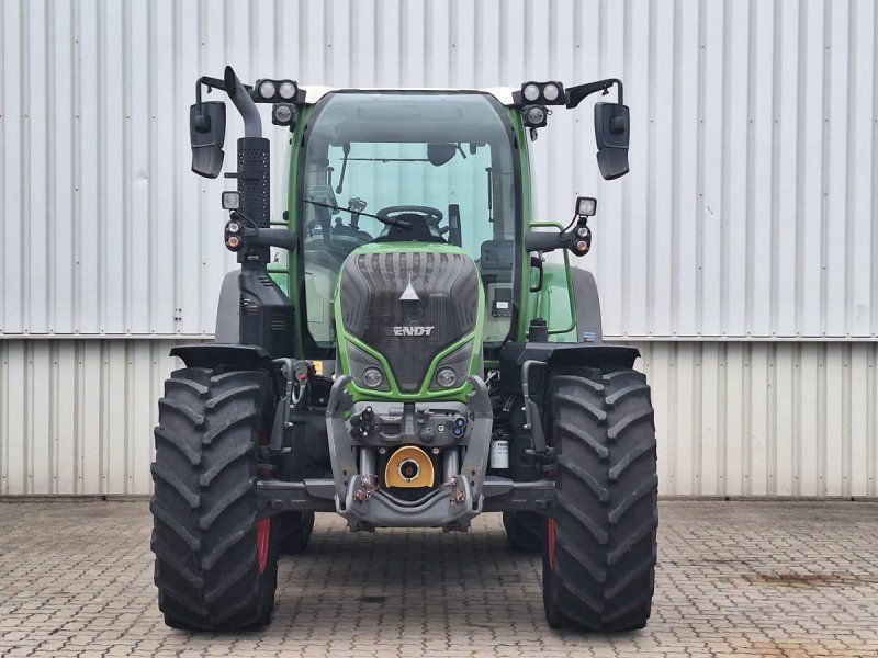 Fendt 512 Vario S4 Power+