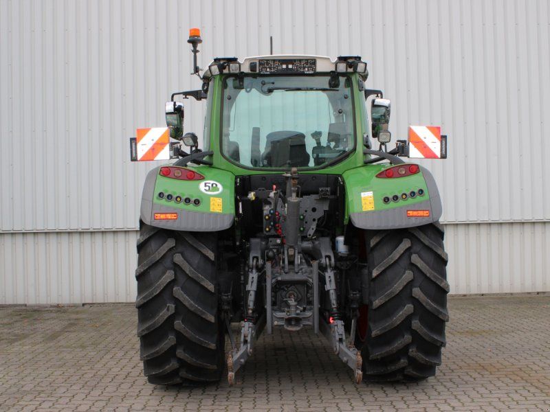 Fendt 718 Vario S4 Profi+