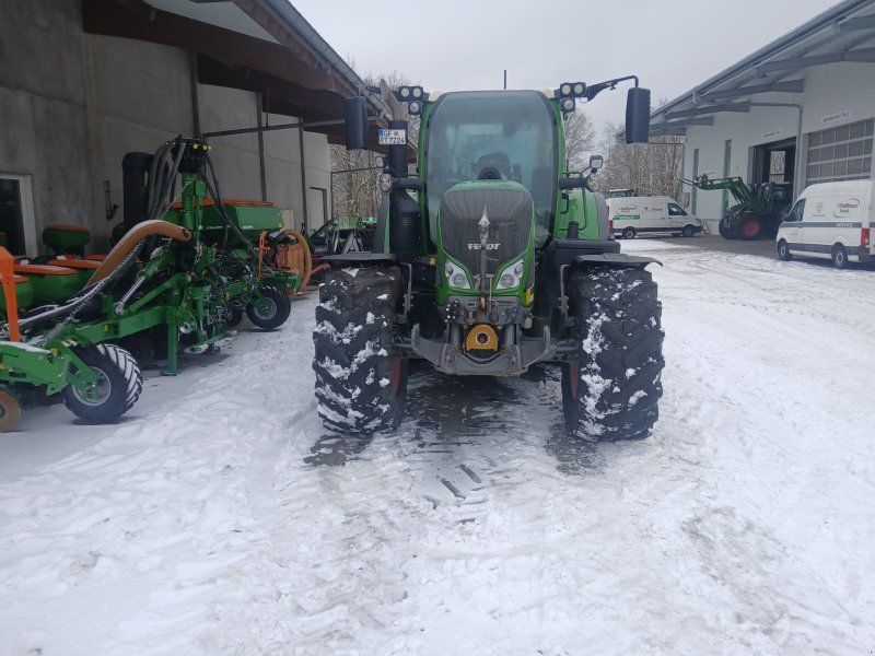 Fendt 724 S4 Profi+