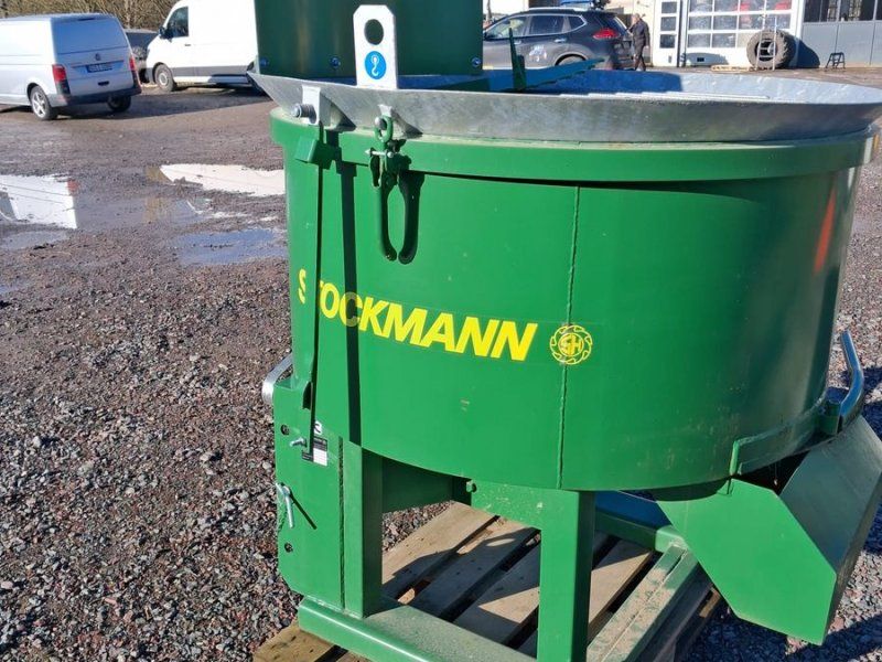 Stockmann Exaktmischer 500 ESK