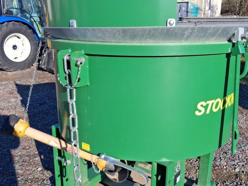 Stockmann Exaktmischer 500 ESK