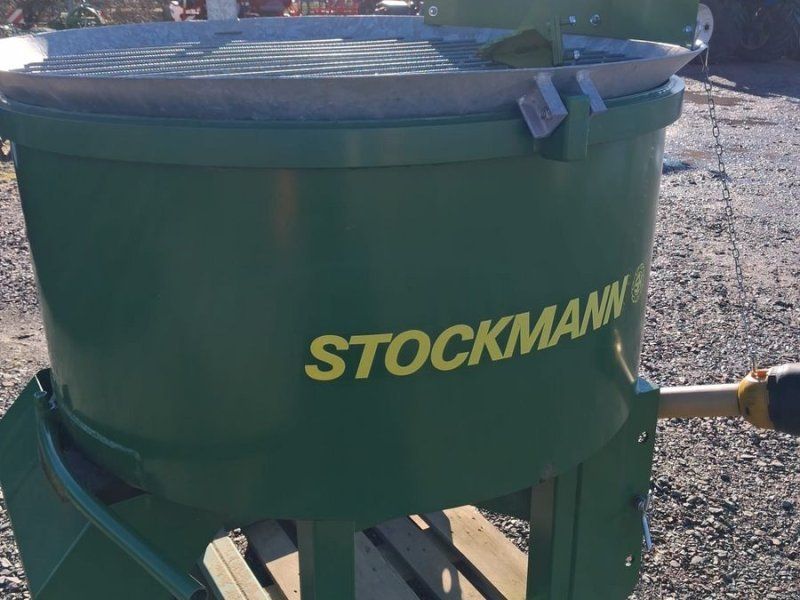 Stockmann Exaktmischer 500 ESK