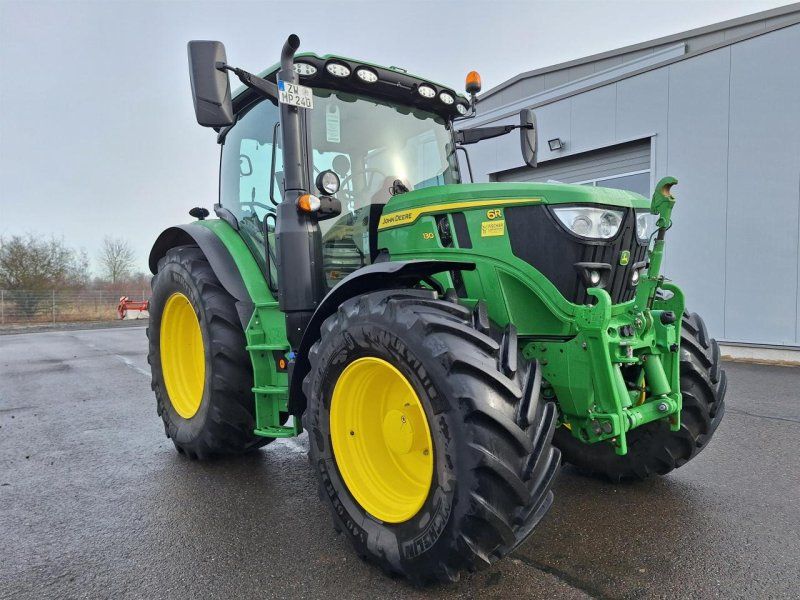 John Deere 6R 130