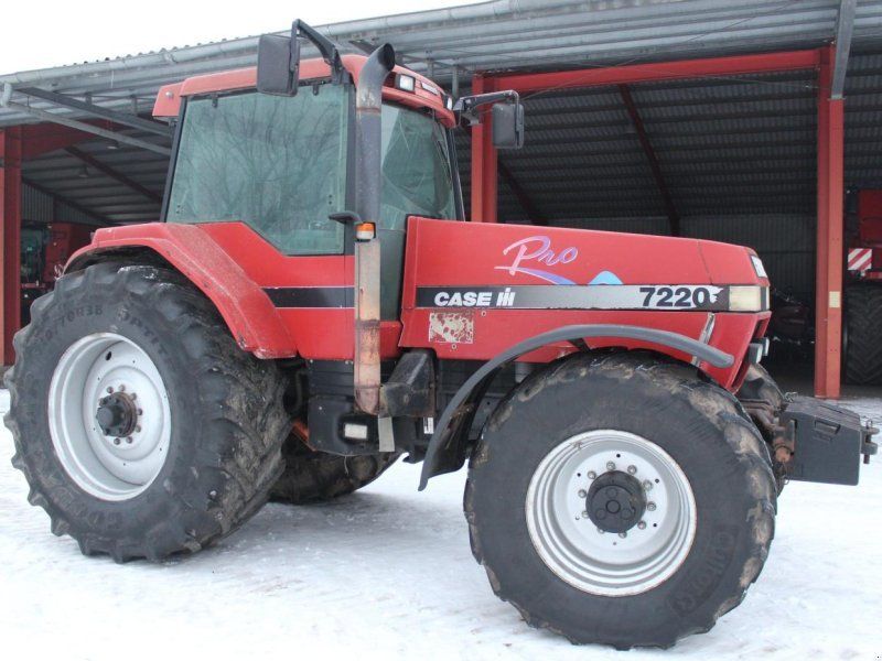 Case IH Magnum 7220 Pro