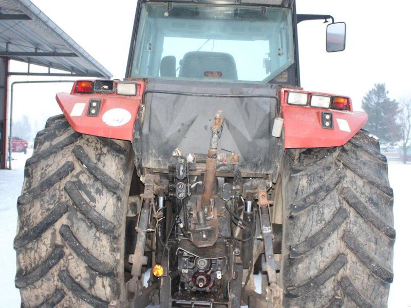 Case IH Magnum 7220 Pro