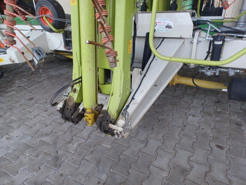 Claas Liner 3600