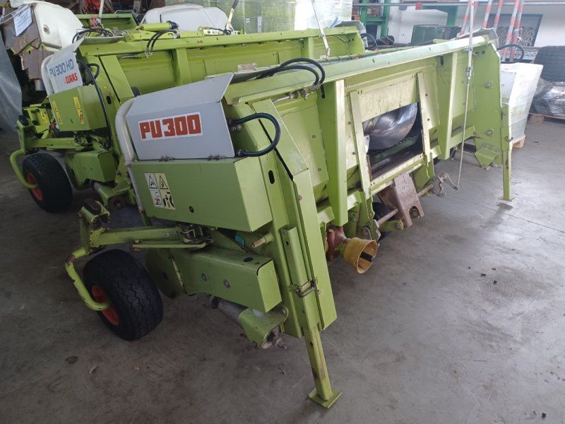 Claas PU 300