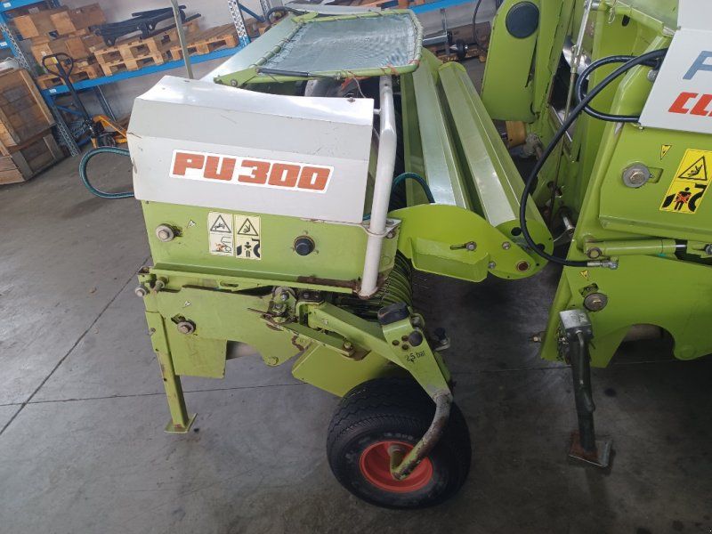 Claas PU 300
