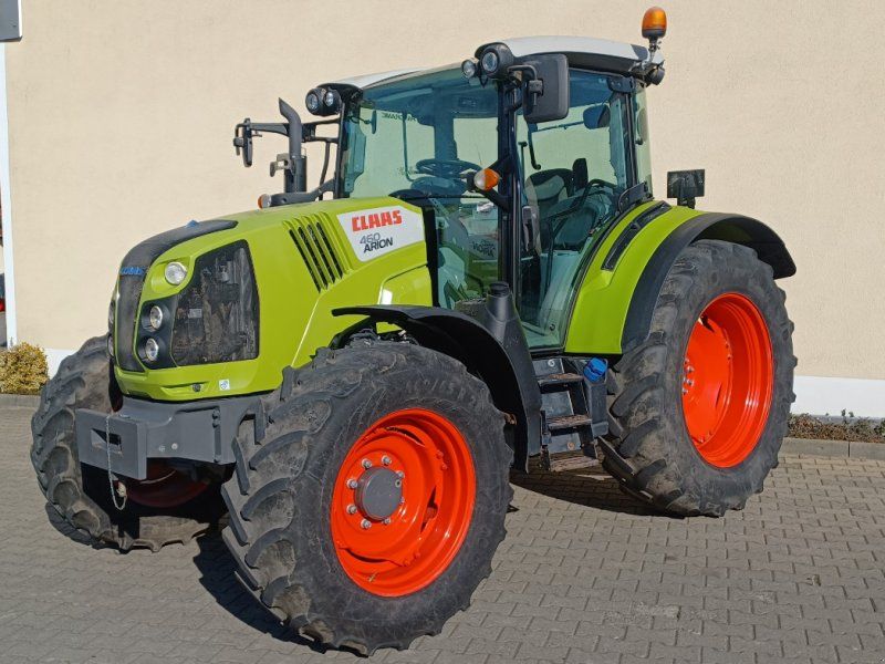 Claas Arion 460 CIS