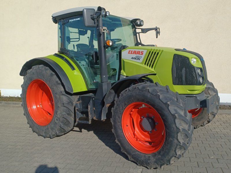 Claas Arion 460 CIS