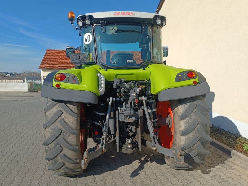 Claas Arion 460 CIS