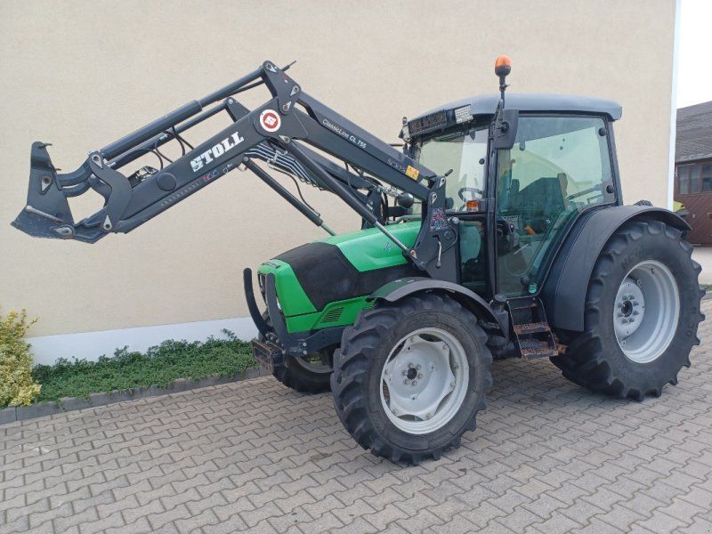 Deutz agroplus 315 ecoline