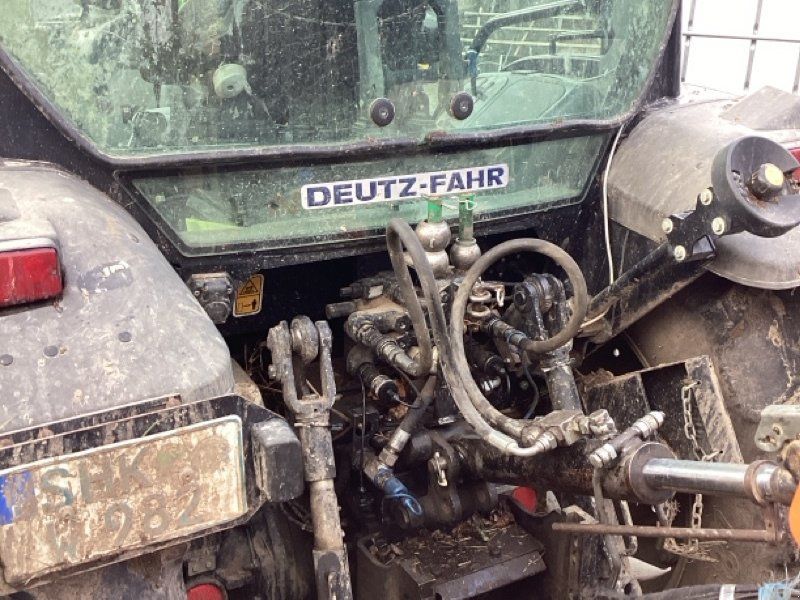 Deutz agroplus 315 ecoline