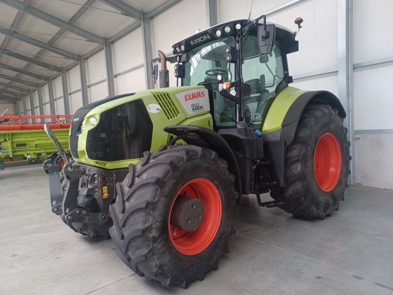 Claas Axion 850 Cmatic Cebis