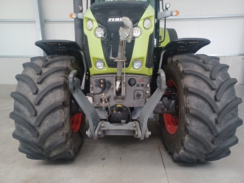 Claas Axion 850 Cmatic Cebis