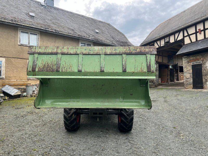 Bressel & Lade Klappschaufel 4 in 1 Breite 2,1 m Euro-Aufnahme