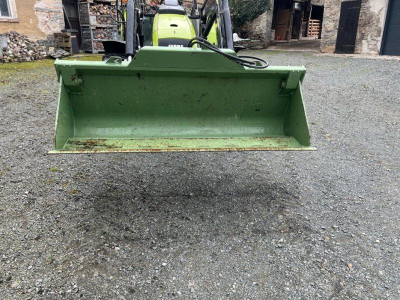 Bressel & Lade Klappschaufel 4 in 1 Breite 2,1 m Euro-Aufnahme