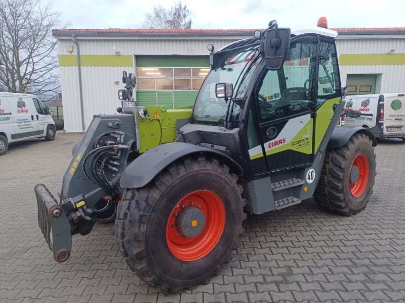 Claas Scorpion 756 Varipower Plus