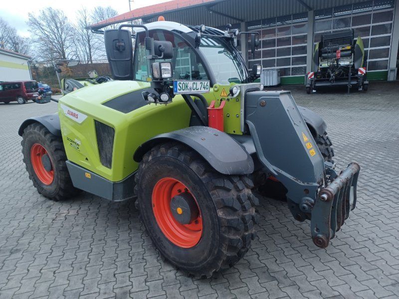 Claas Scorpion 756 Varipower Plus