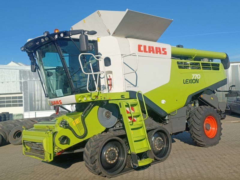Claas LION 770 TERRA TRAC
