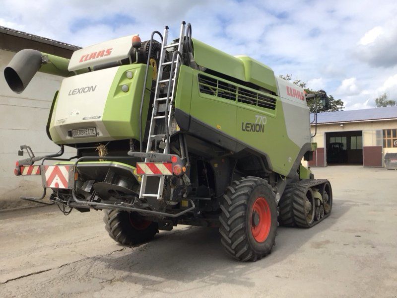 Claas LION 770 TERRA TRAC