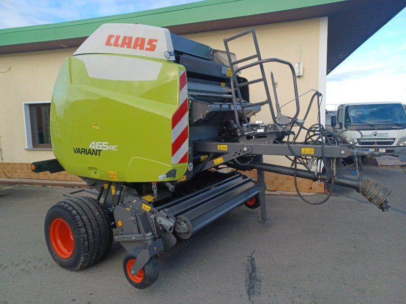 Claas Variant 465 RC