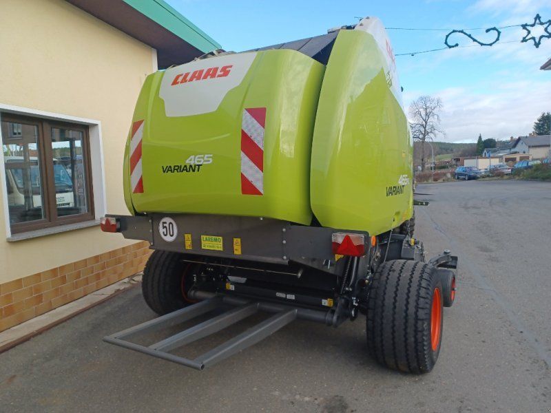 Claas Variant 465 RC