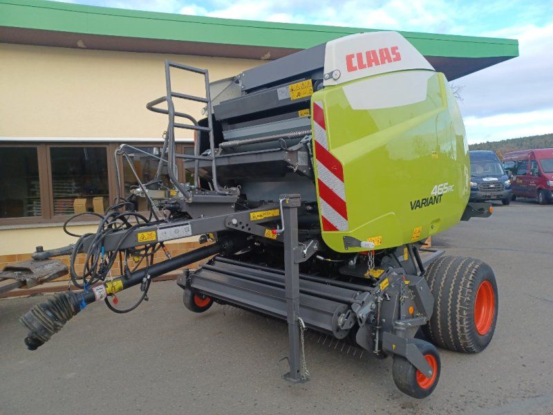 Claas Variant 465 RC