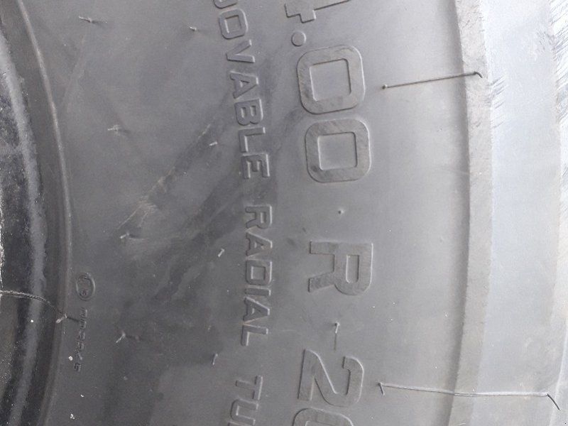 Pirelli 14.00 R 20