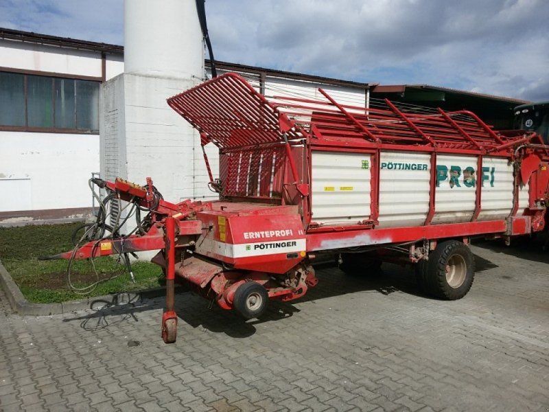 Pöttinger Europrofi 2