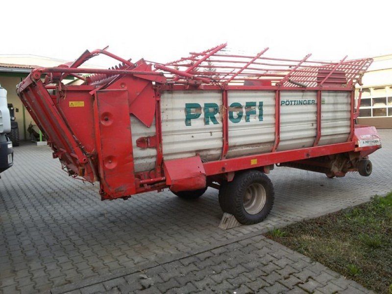 Pöttinger Europrofi 2