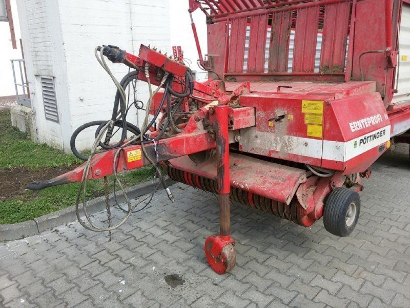 Pöttinger Europrofi 2