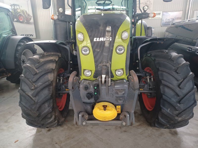 Claas Arion 550 Hashift CIS+