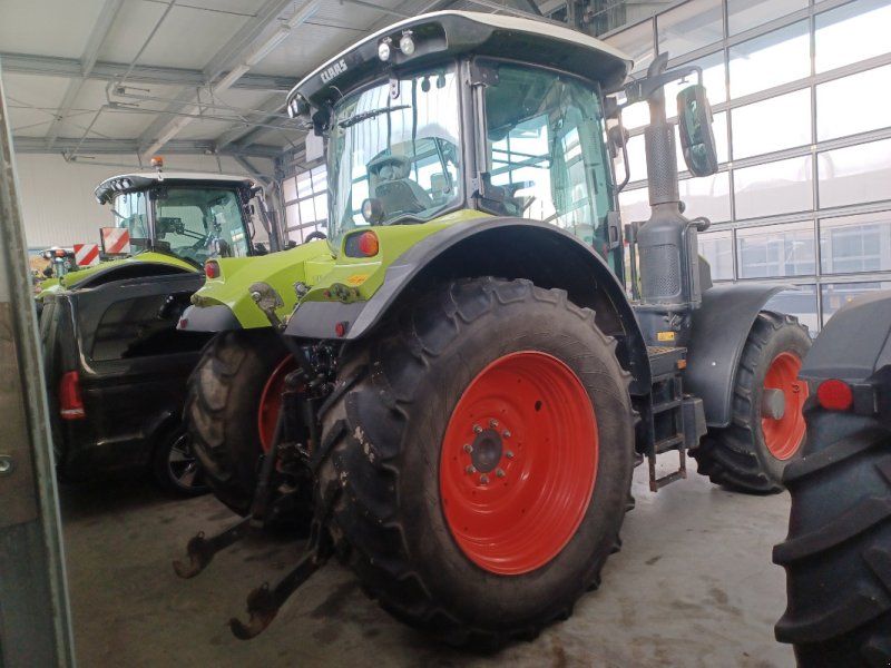 Claas Arion 550 Hashift CIS+