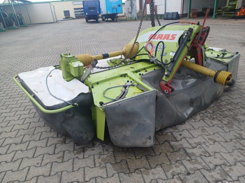 Claas Disco 3100 FC Profil Active Float