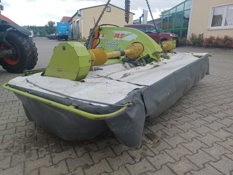 Claas Disco 3100 FC Profil Active Float