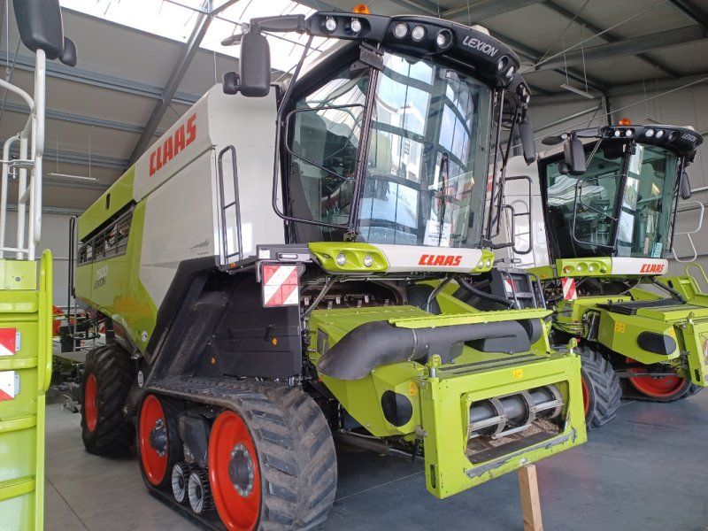 Claas LION 7500 TERRA TRAC