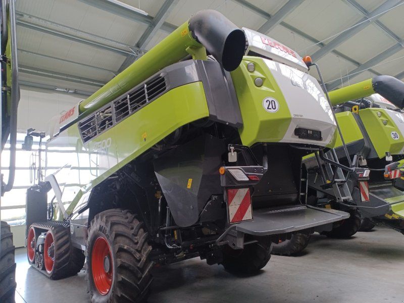 Claas LION 7500 TERRA TRAC