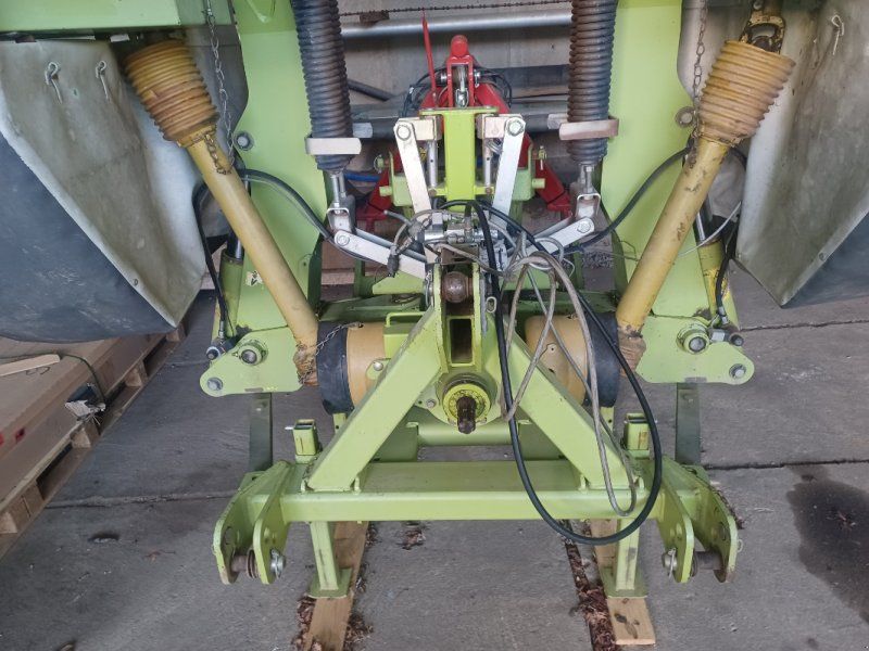 Claas Disco 8550 C Plus Rüfa