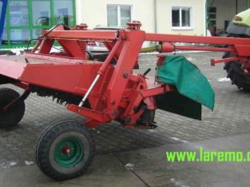 Kverneland TA 338 Taarup