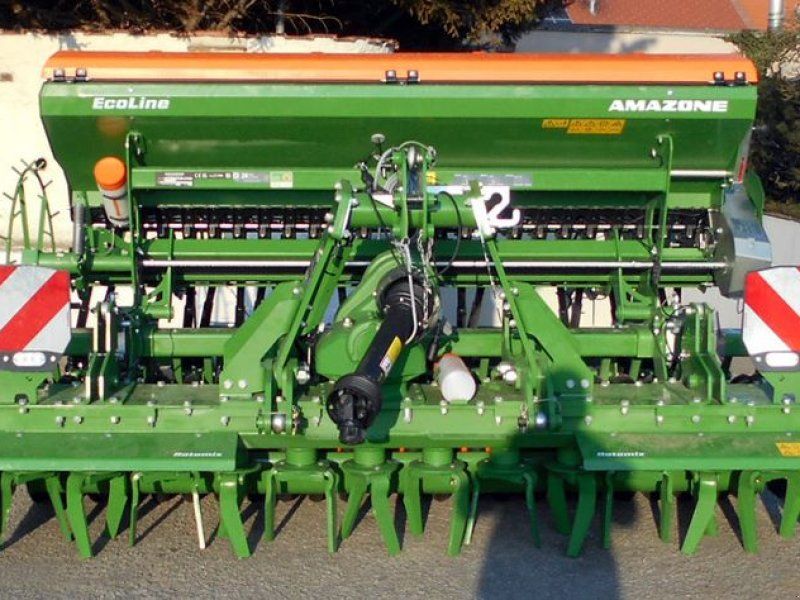 Amazone Cataya 3000 Special & KE 3002-190 Rotamix