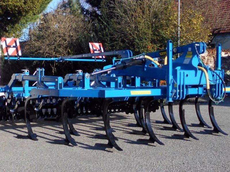 Agri Flex Soil Star 450 TS-S High Line