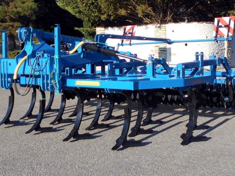 Agri Flex Soil Star 450 TS-S High Line