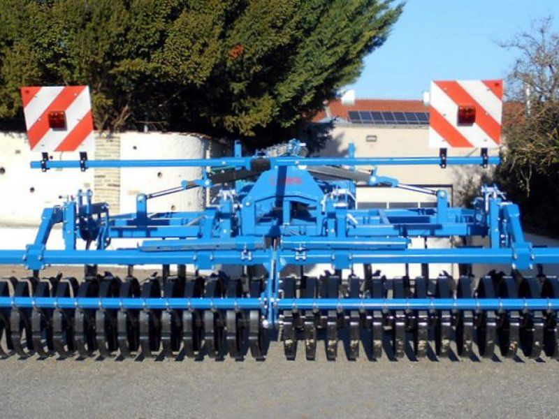 Agri Flex Soil Star 450 TS-S High Line