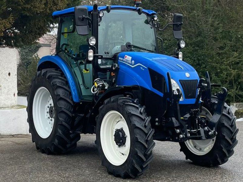 New Holland T5.100 Dual Command