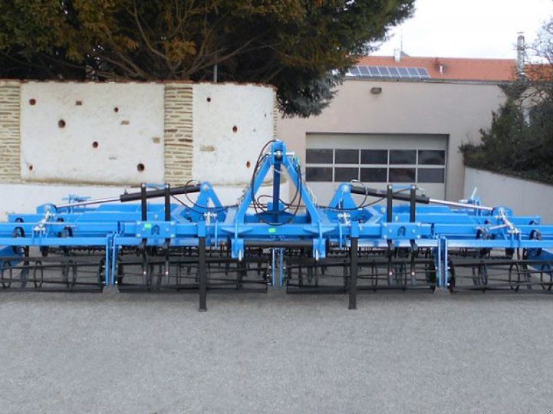 Agri Flex Soil Master 560