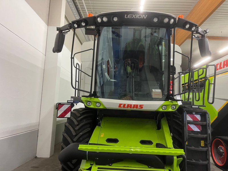 Claas Lexion 5300