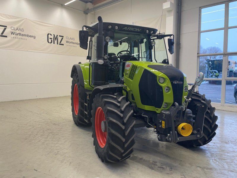 Claas Arion 510 CEBIS MaxiCare