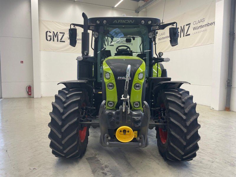 Claas Arion 510 CEBIS MaxiCare