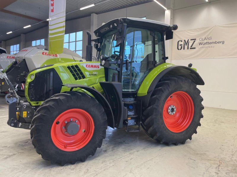 Claas Arion 510 CEBIS MaxiCare